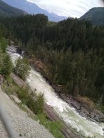 Nairn Falls