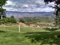 View from Tinhorn Patio