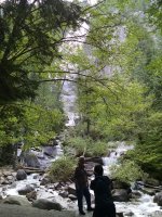 Shannon Falls