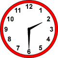 clock face