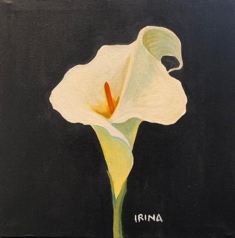 Irina Lau May 2023