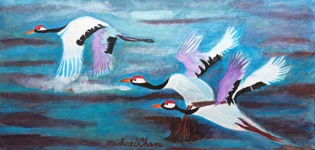 Lyyli Ellip painting