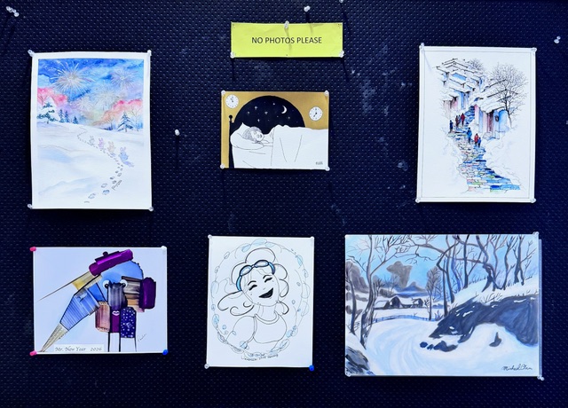 Display Board January 2026