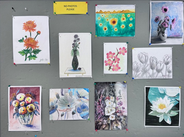 Display Board August 2025