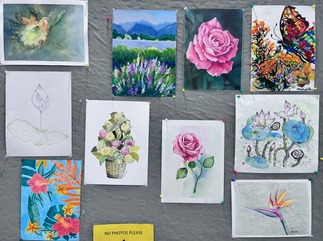 Display Board August 2025