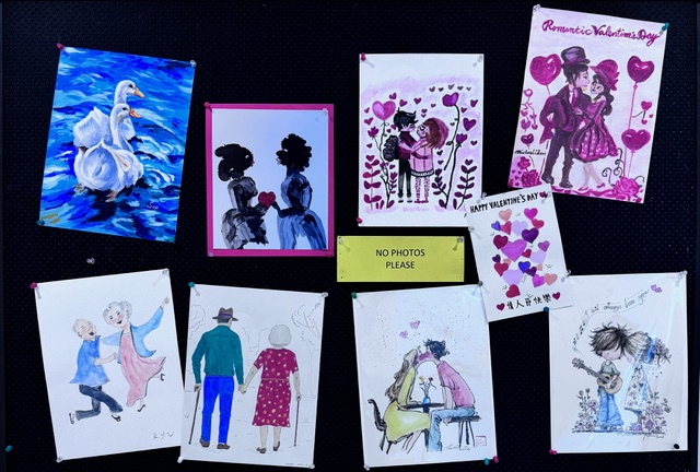 Display Board February 2026