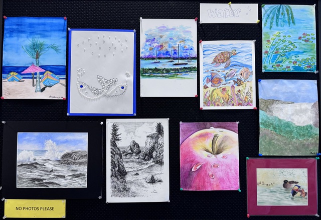 Display Board June 2026