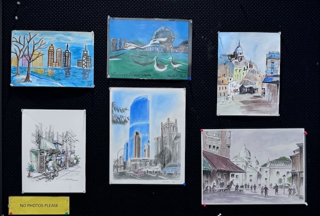 Display Board March 2026