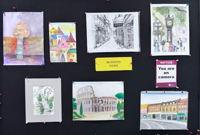 Display Board Mar 2026