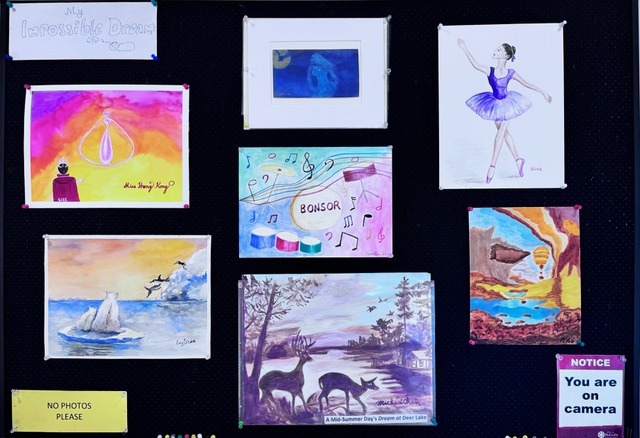 Display Board May 2026