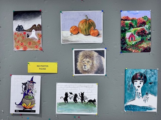 Display Board October 2025