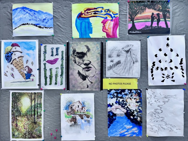 Display Board September 2025