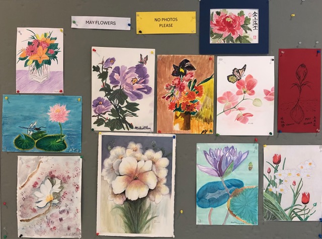 May Flowers