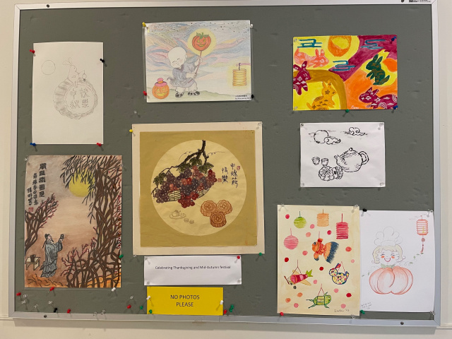 Open Art Studio Oct 2023