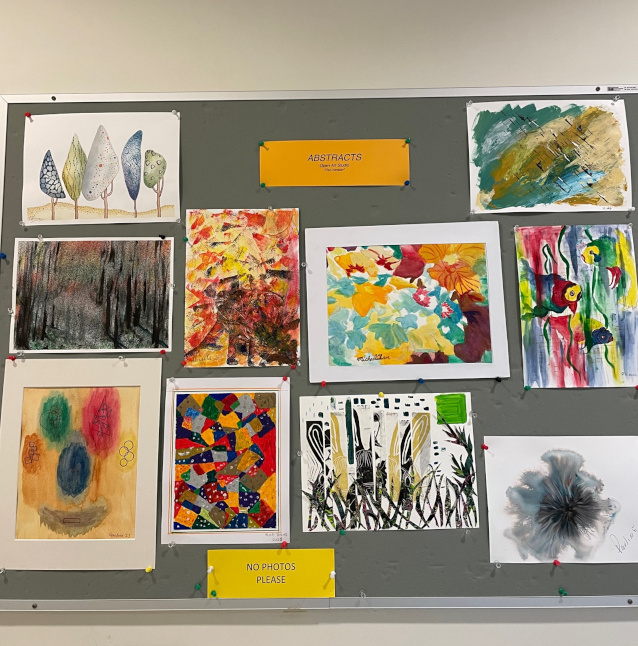 Open Art Studio Sept 2023