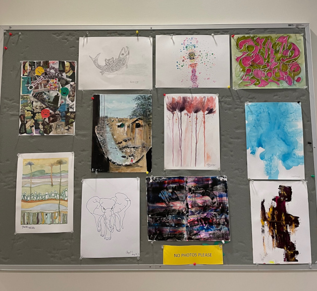 Open Art Studio Sept 2023