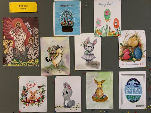Spring and Easter
