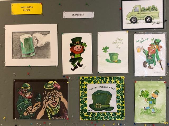 St. Patrick's Day 2024