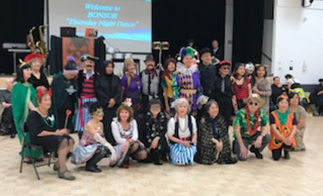 Thursday Dance Halloween 2022