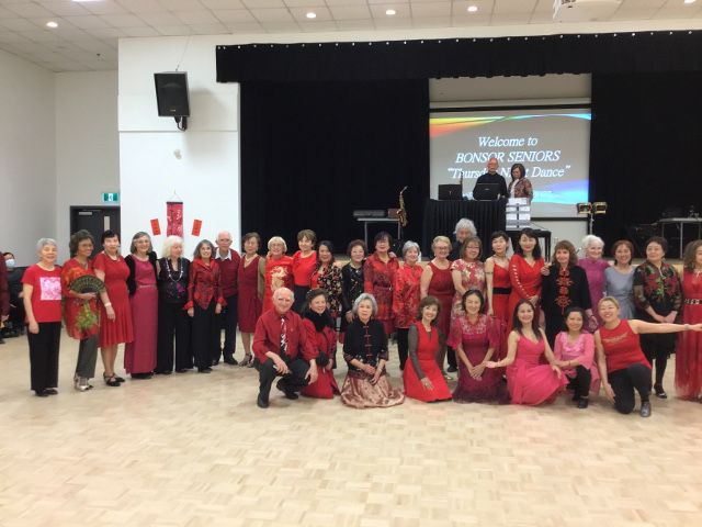 Thursday Dance Celebration Jan 2023