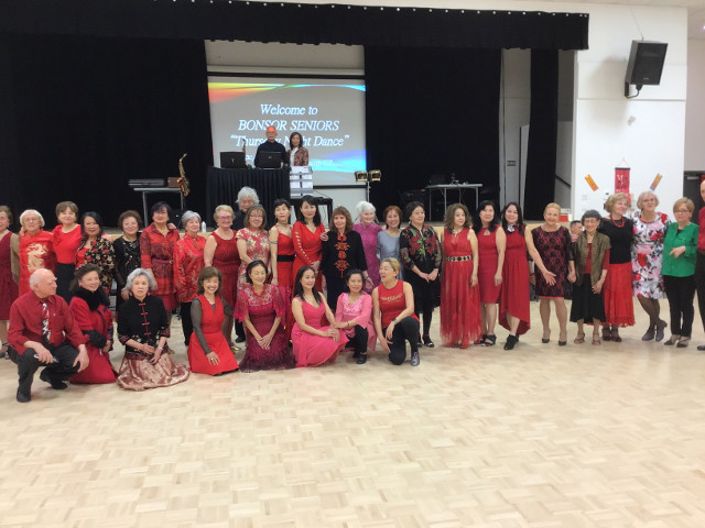 Thursday Dance Celebration Jan 2023