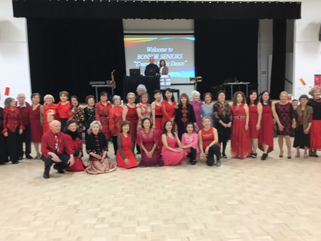Thursday Dance Celebration Jan 2023