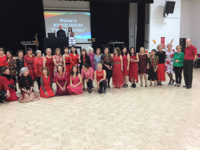 Thursday Dance Celebration Jan 2023