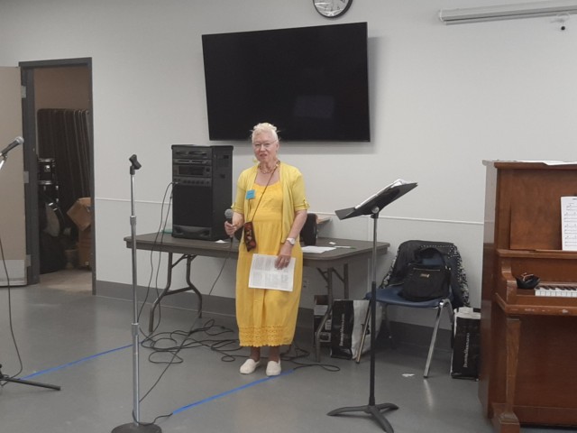 singalong spring lunch 2023