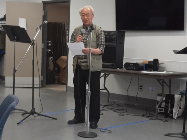 singalong spring lunch 2023