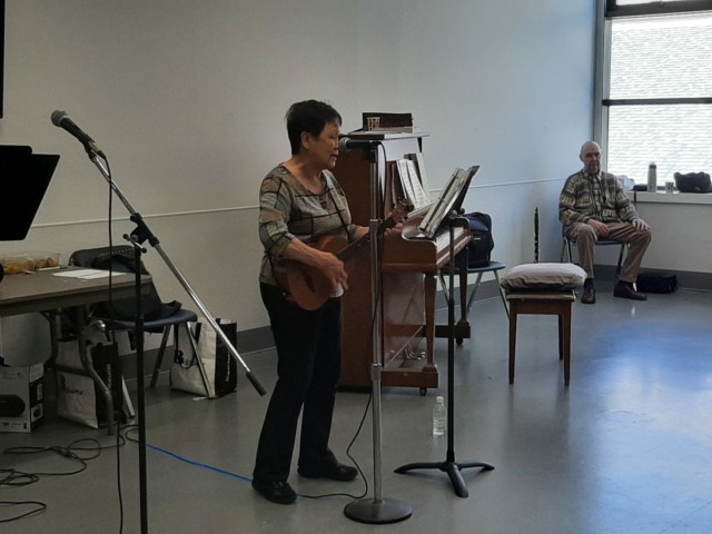 singalong spring lunch 2023