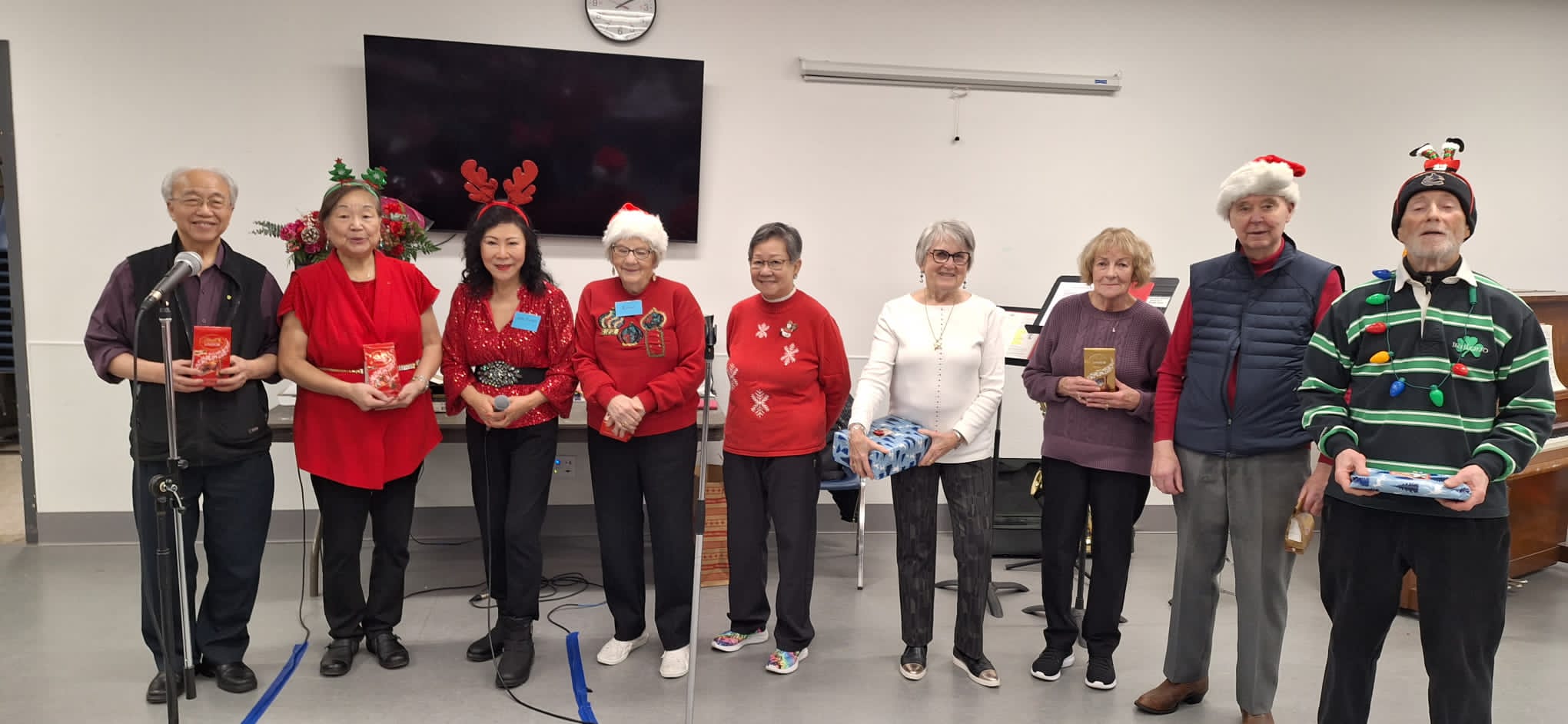 Singalong Christmas 2023