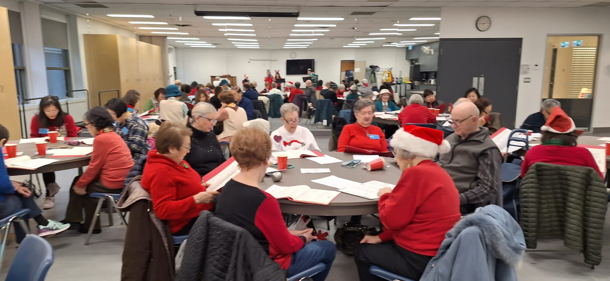 Singalong Christmas 2023