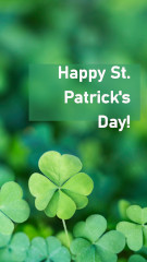 Happy St. Patrick's Day