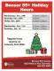 Bonsor 55+ Holiday Hours December 2025